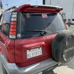 Honda Crv Rd1 Parts Jdm