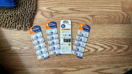 Battery AG7LR927