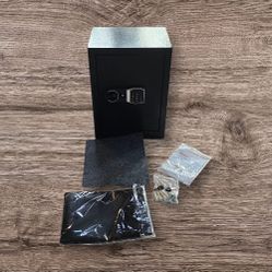 Fire Proof Safe With Touch Pad And Keys