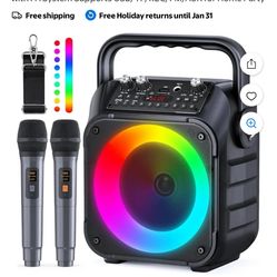 Karaoke Machine Adult/kids