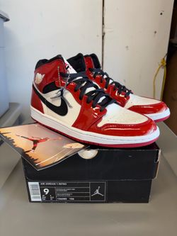 Jordan 1 PL Chicago size 9 DS $160 cash only
