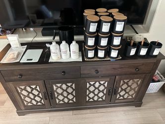 candle making