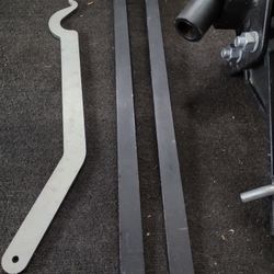 BLUEOX Stabilizer Hitch