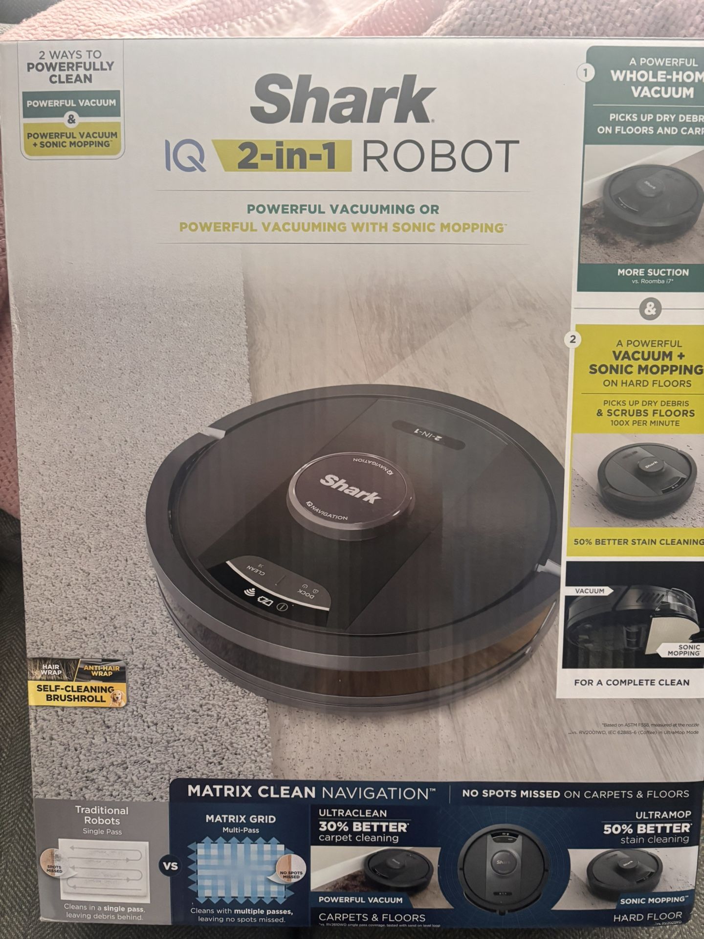 Robot Vacuum