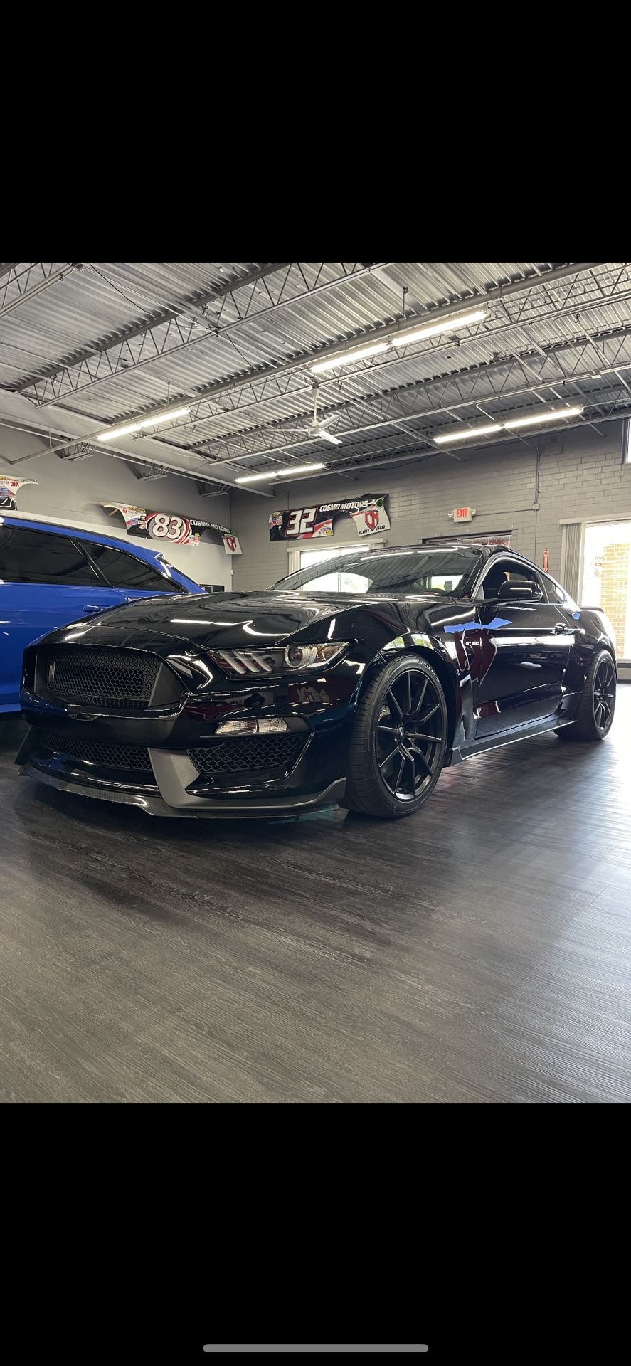 2018 Ford Shelby Gt350