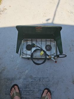 Camping Stove