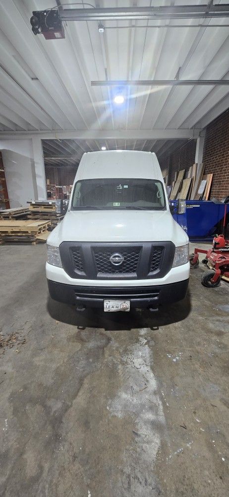 2018 Nissan NV