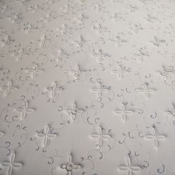 K,ing Koil K,ing size mat,tress 12 inches