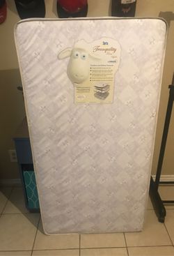 Serta crib mattress