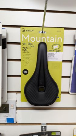 Ergon Bike Saddle MTB Road SM Pro Men