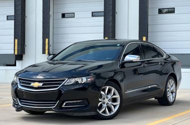 2017 Chevrolet Impala