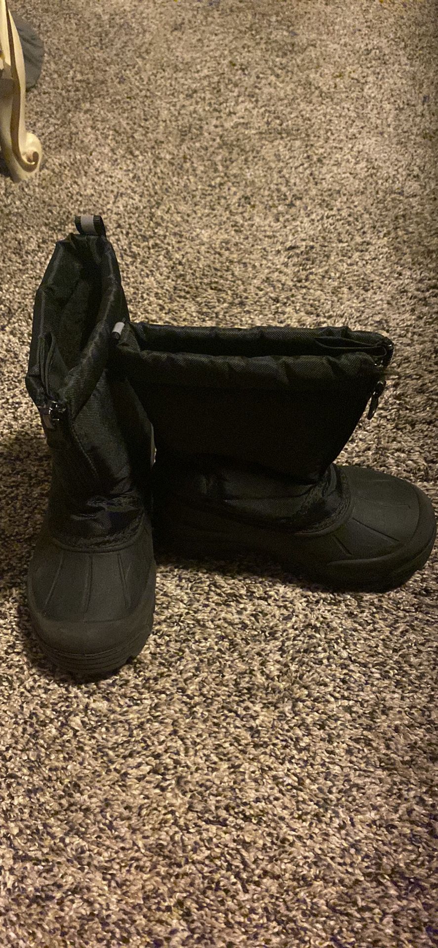 Toddler Snow Boots