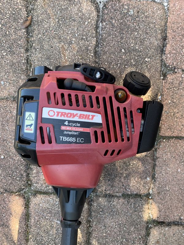 Troy Bilt 4cycle TB685EC weed whacker for Sale in Tampa, FL OfferUp