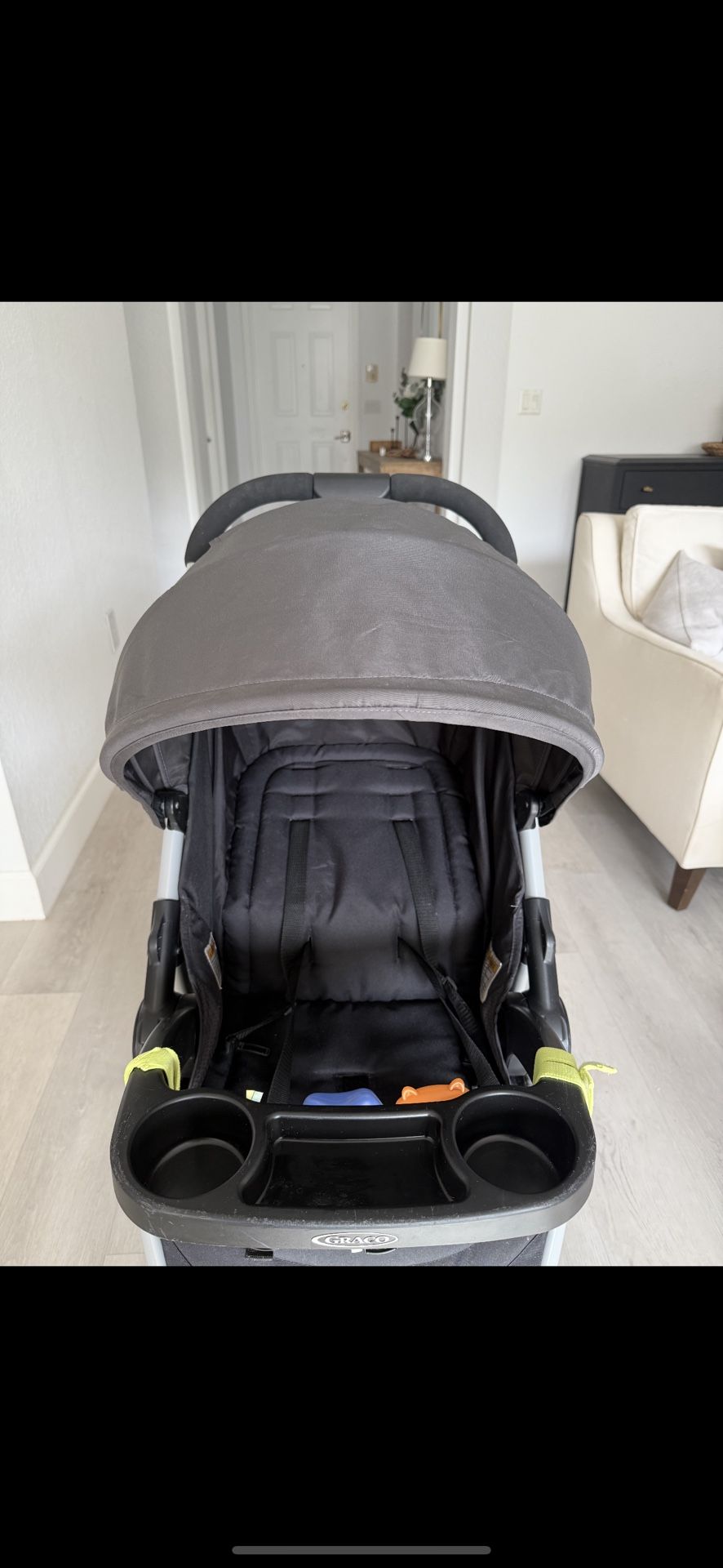Carruaje/ A Stroller