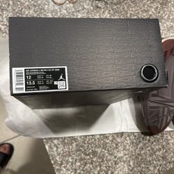 Jordan 4 A Ma Maniere Mocha Size 12 
