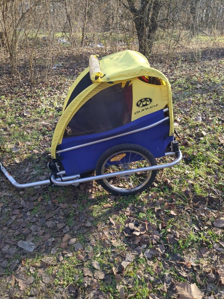 Burley d'lite Bike Trailer