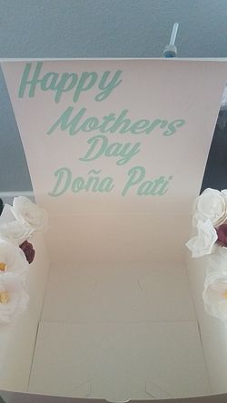 Personalized Mothers day gift boxes