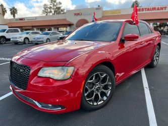 2017 Chrysler 300