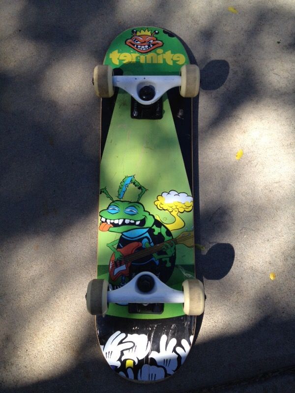 Small size skateboard,