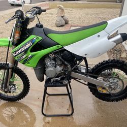 2013 Kawasaki KX85 