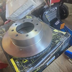 Dodge  ram  2(contact info removed) front disk  break