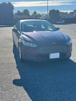 Ford Fusion Sedan