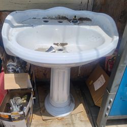 Ceramic Sink