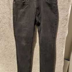 LEVI 511 Jeans 33W-30L