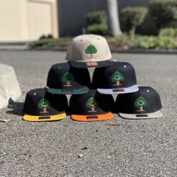 12 Custom Hats With Your Logo Or Design Embroidery