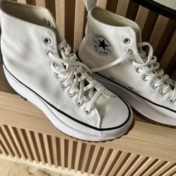 Converse Used Must Go