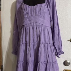 NWT. Altered States Dress 
