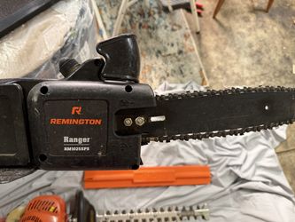 Electric telescoping chainsaw 10inch bar