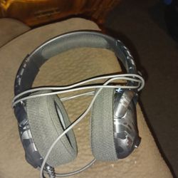 Head Phone They Are New But Out Of The Box