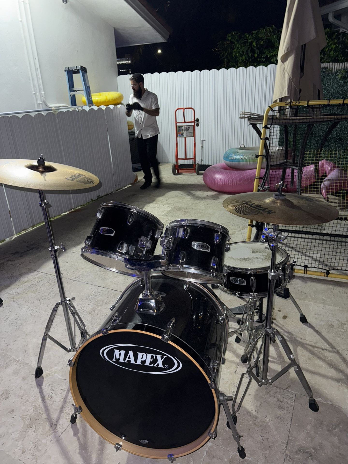 Drum Set 