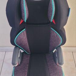 Graco Booster Carseat with Backrest 