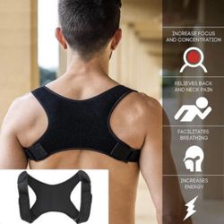 Posture And back Protector