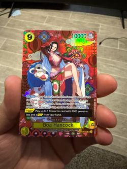 Boa Hancock OP14 SP