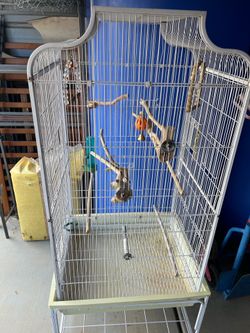 Cage for sale