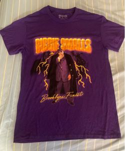 The Notorious B.I.G. t-shirt - Size Small