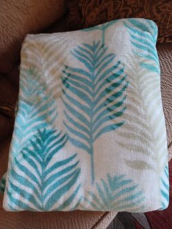 Blankets New  see description. $9..