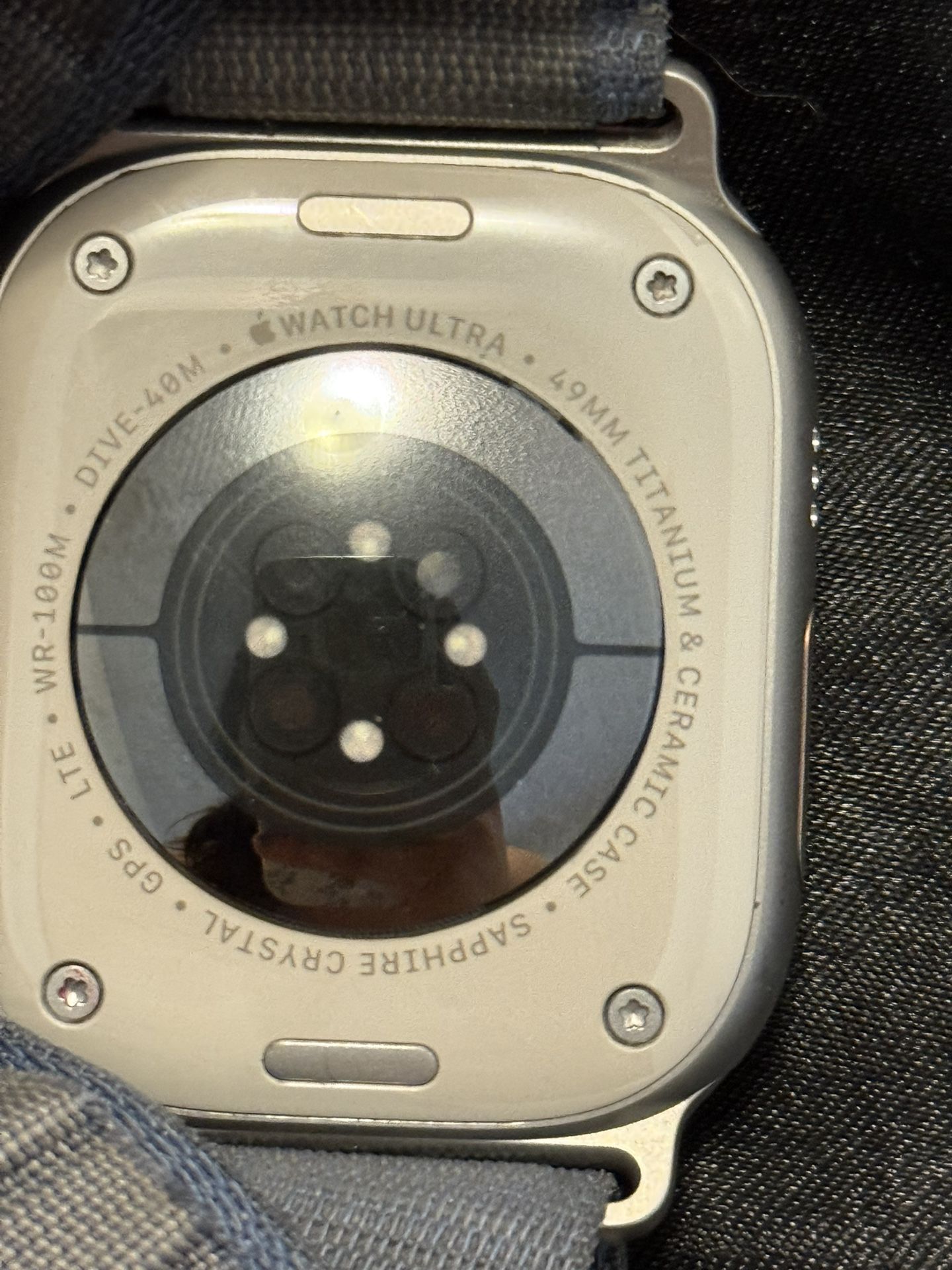 Apple Watch Ultra 2