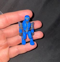 Halo mega construx figure collectible