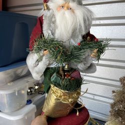Santa Clause