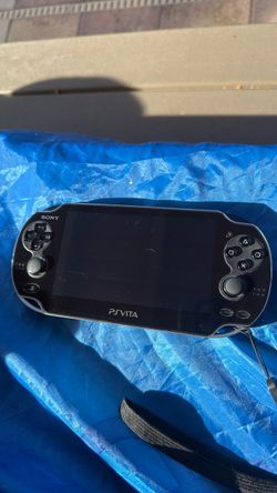 Black Ps vita modded
