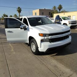 2019 Chevrolet Silverado