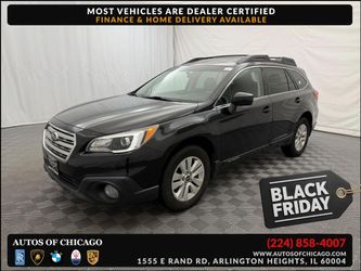 2017 Subaru Outback