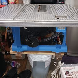 Makita table saw
