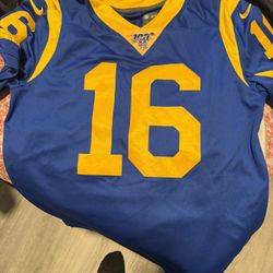 Jared Goff Rams Jersey