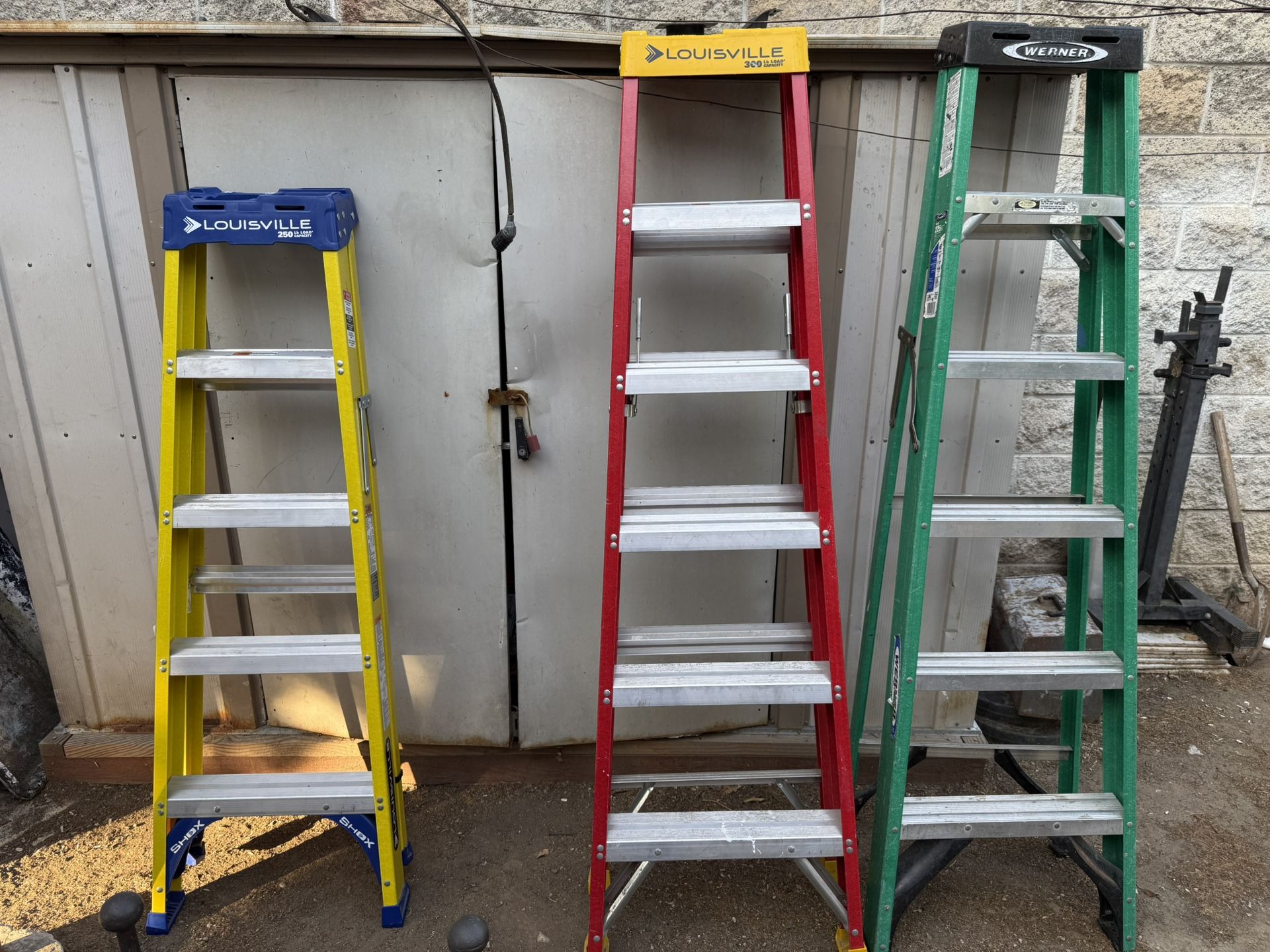Ladders