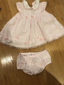 Baby girl dress 9 month